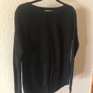 Plain Black Banana Republic Sweater great condition